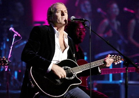 Michael Bolton Rock and Pop  Tickets