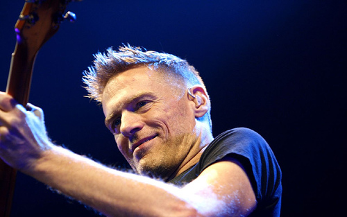 Bryan Adams Rock and Pop  Tickets