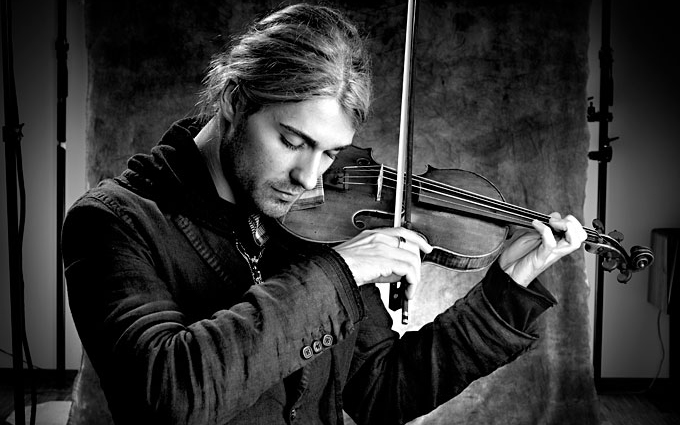 David Garrett Classic  Tickets