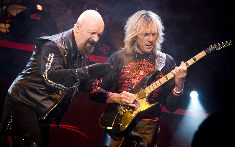 Judas Priest Hard Rock/Metal  Tickets