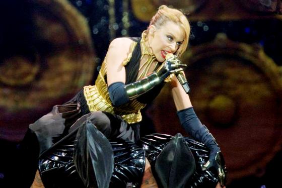 Kylie Minogue Rock and Pop  Tickets