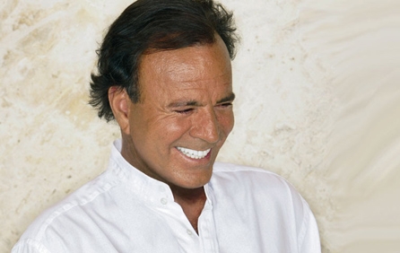 Julio Iglesias Rock and Pop  Tickets