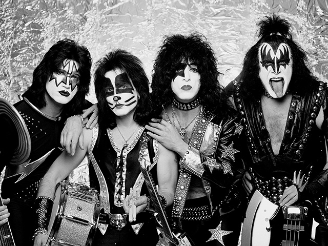 Kiss Hard Rock/Metal  Tickets