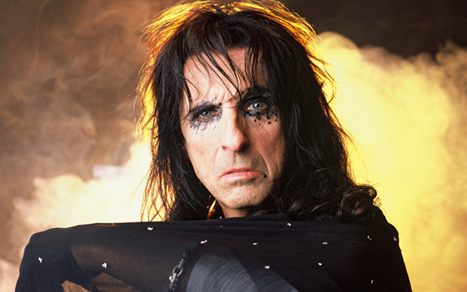 Alice Cooper Rock and Pop  Tickets