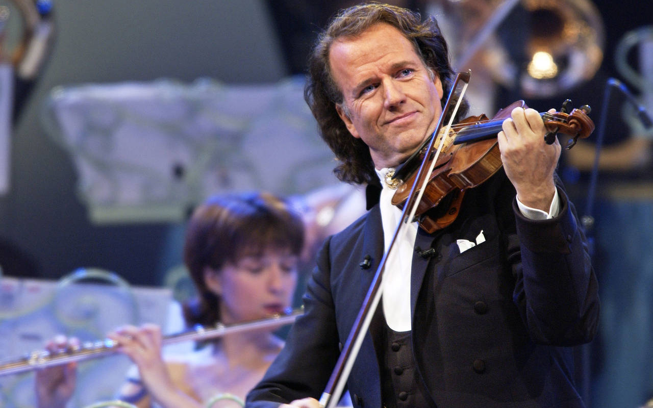 Andre Rieu tickets, buy Andre Rieu tickets - Andre Rieu ...