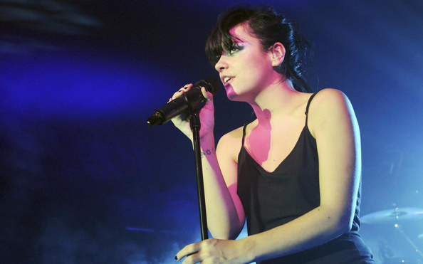 Lily Allen Rock and Pop  Tickets