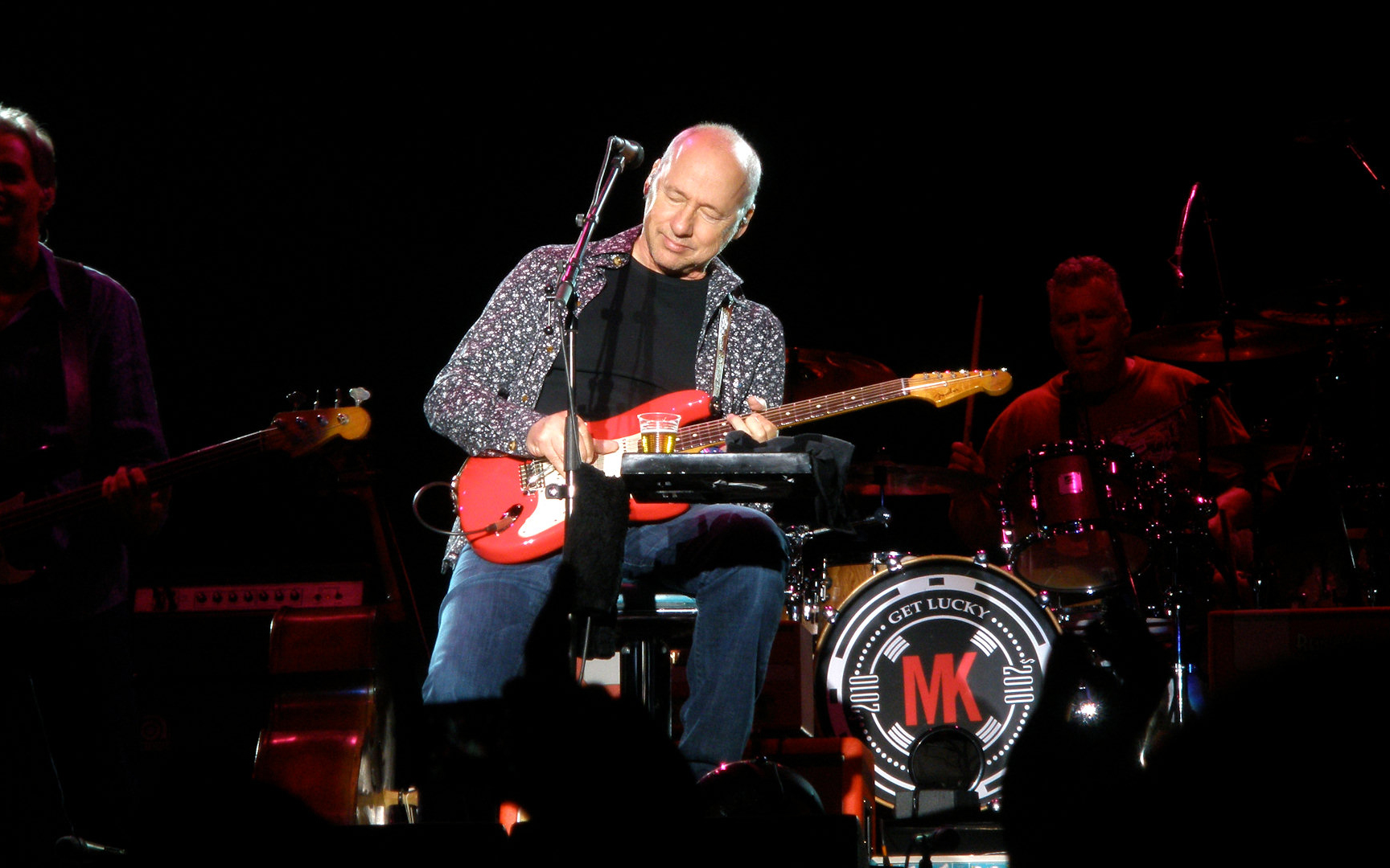 Mark Knopfler Rock and Pop  Tickets