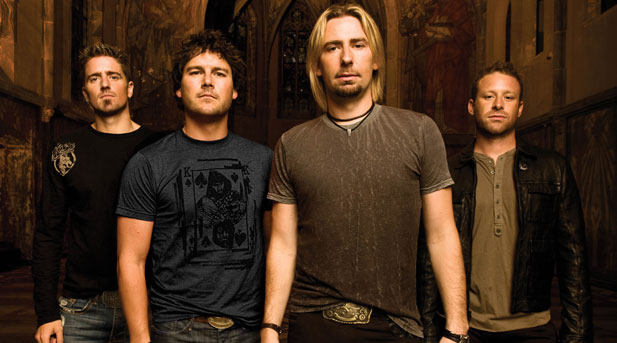 Nickelback Hard Rock/Metal  Tickets