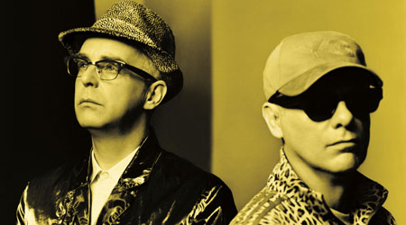 Pet Shop Boys Rock and Pop  Tickets