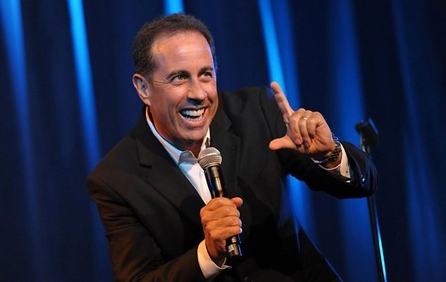 Jerry Seinfeld Comedy  Tickets