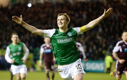 Hibernian Football  Tickets