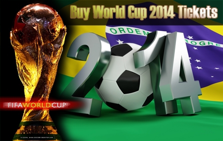 Buy World Cup 2014-Quarter Finals  Tickets