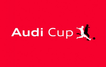 Buy Audi Cup Football  Tickets