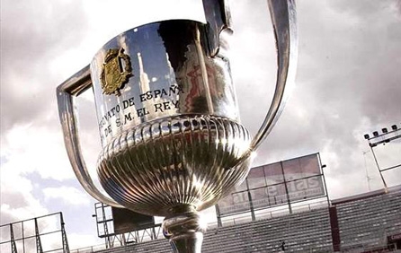 Buy Copa Del Rey Football  Tickets